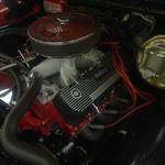 Completed 454 Chevy Big Block - Approx 650 Hp