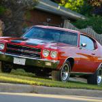 Sunday Cruiser - '70 Chevelle 